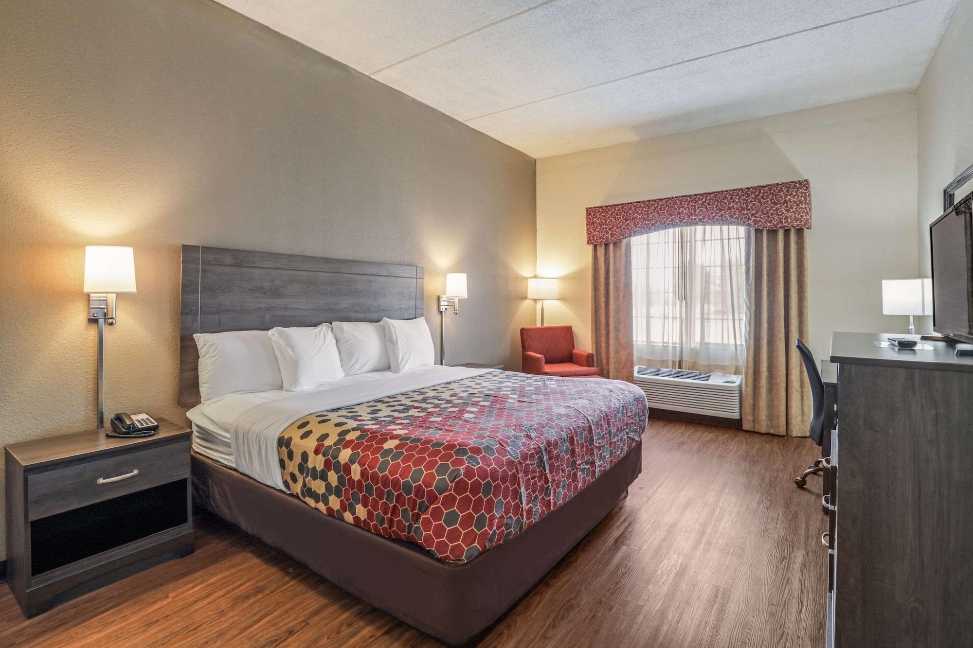 Econo Lodge Inn & Suites Marianna Exterior photo