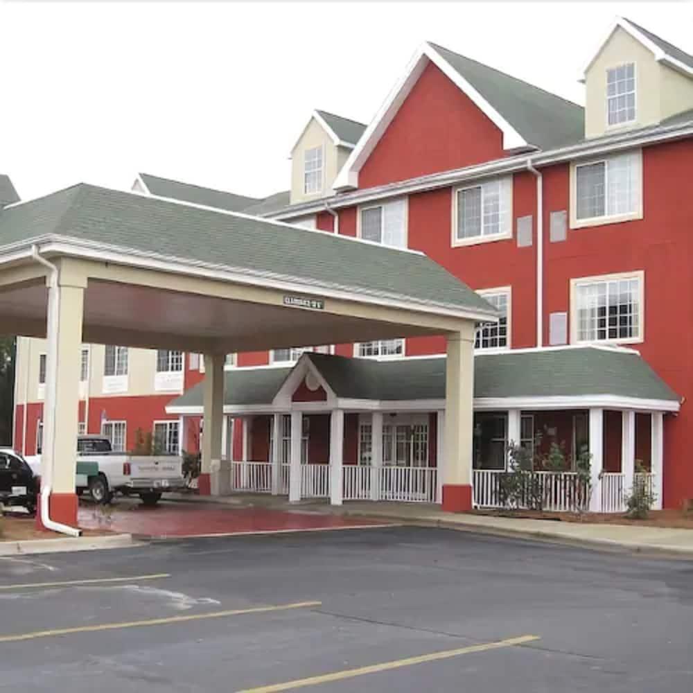 Econo Lodge Inn & Suites Marianna Exterior photo