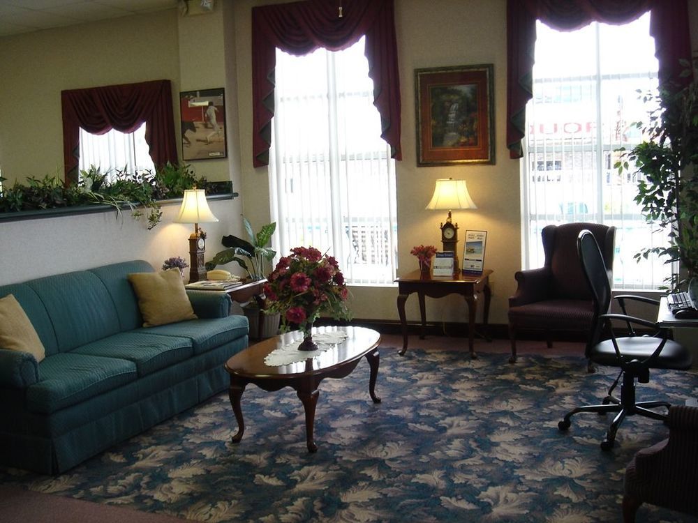 Econo Lodge Inn & Suites Marianna Interior photo
